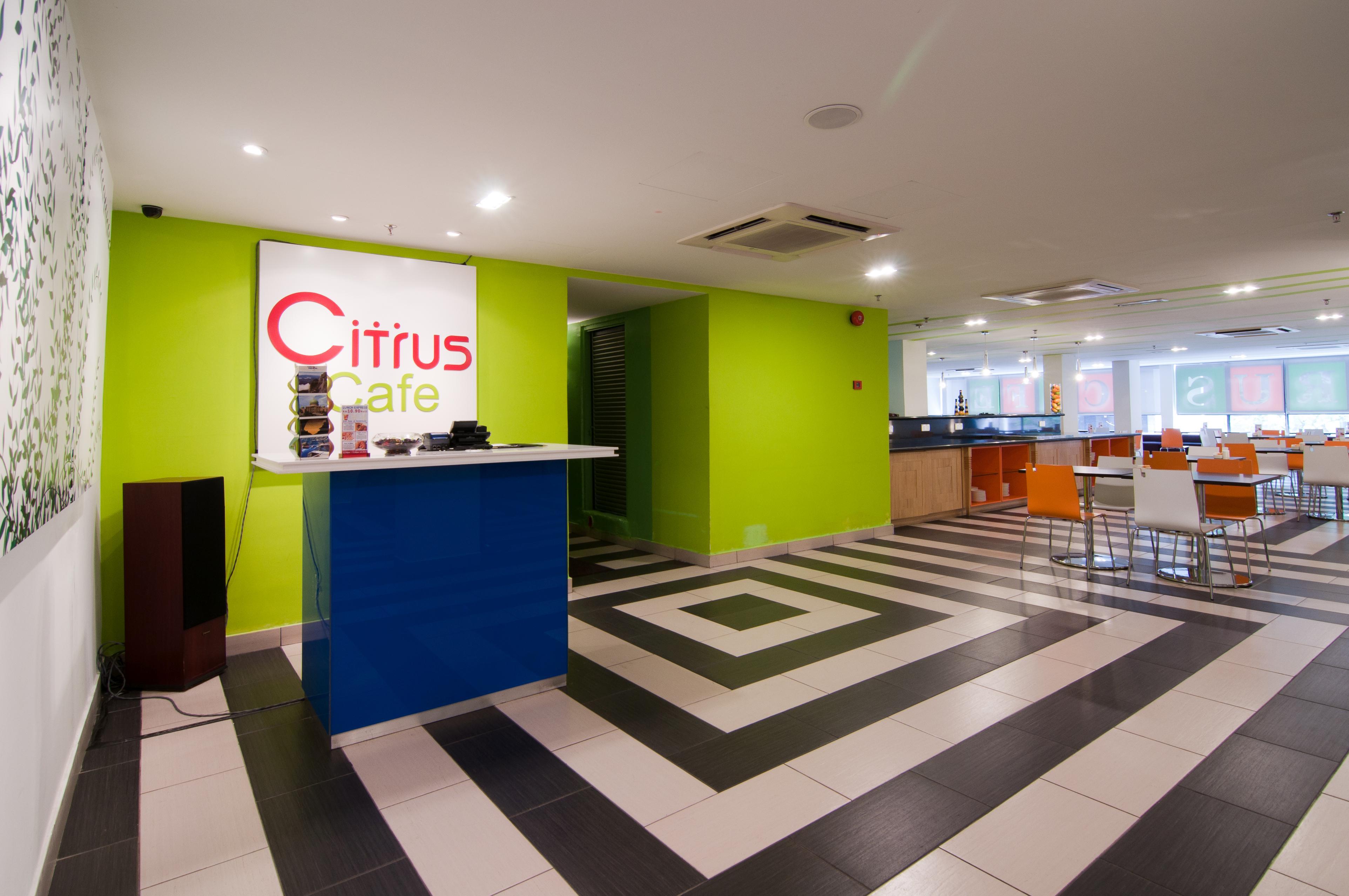 Citrus Hotel Johor Bahru By Compass Hospitality Bagian luar foto